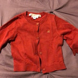 Bonpoint Baby cardigan